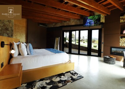 Parra del Valle Hotel Boutique 