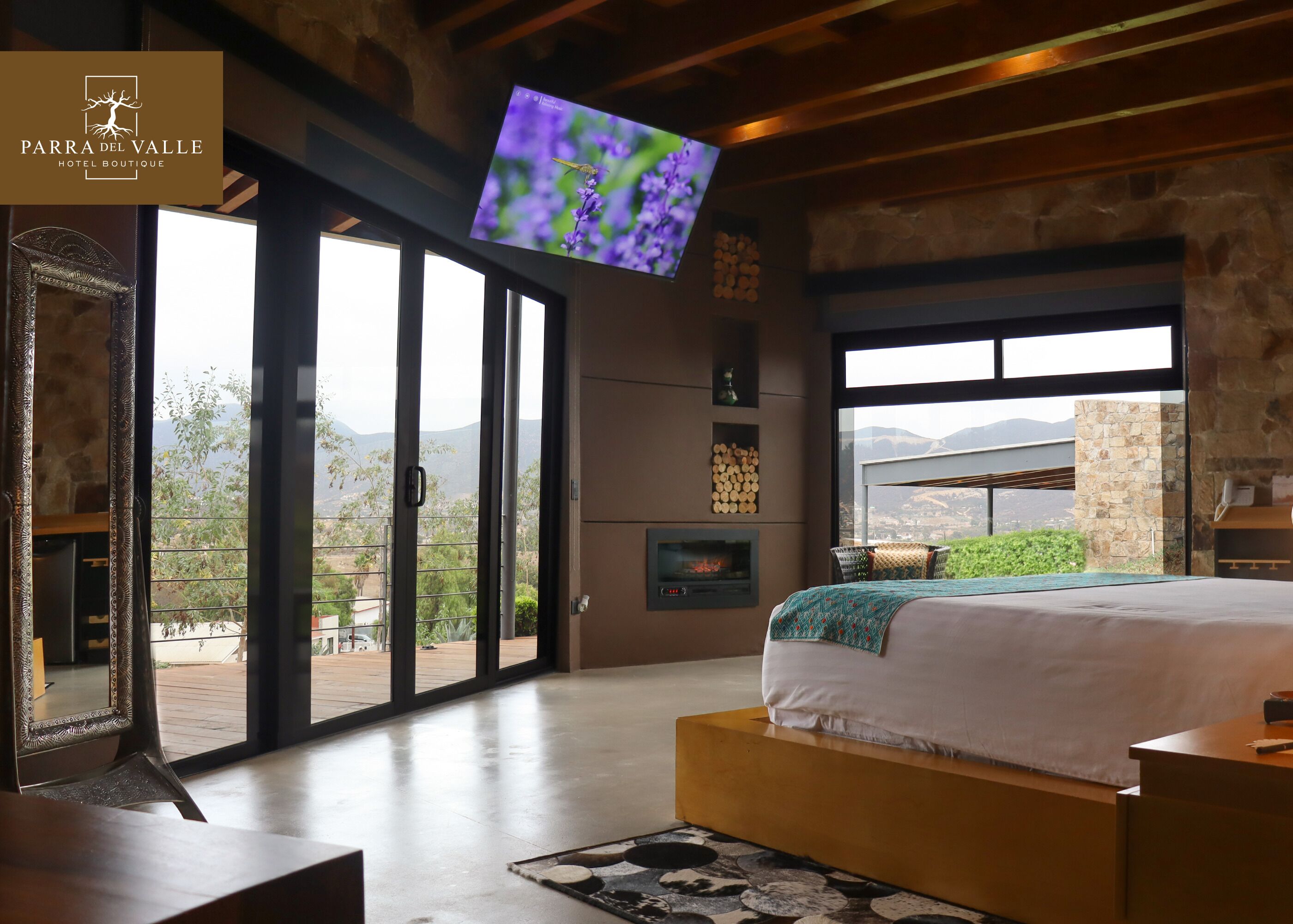 Parra del Valle Hotel Boutique 