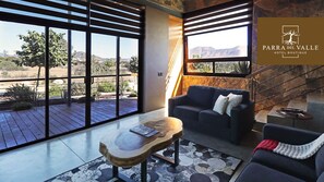 Superior kamer | Donsdekens, een gratis minibar, een kluis op de kamer