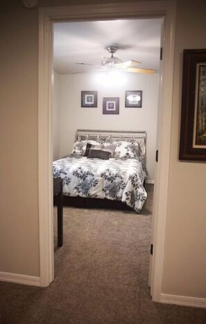 1 bedroom, free WiFi