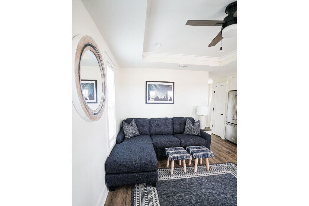 Cozy Cottage in Riverwalk Landing
Riverwalk Cottage 7-G