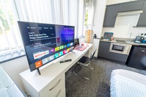 Standard Studio, Ensuite (Studio 1)