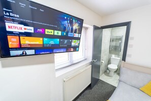 Studio Standard, salle de bains attenante (Studio 4)