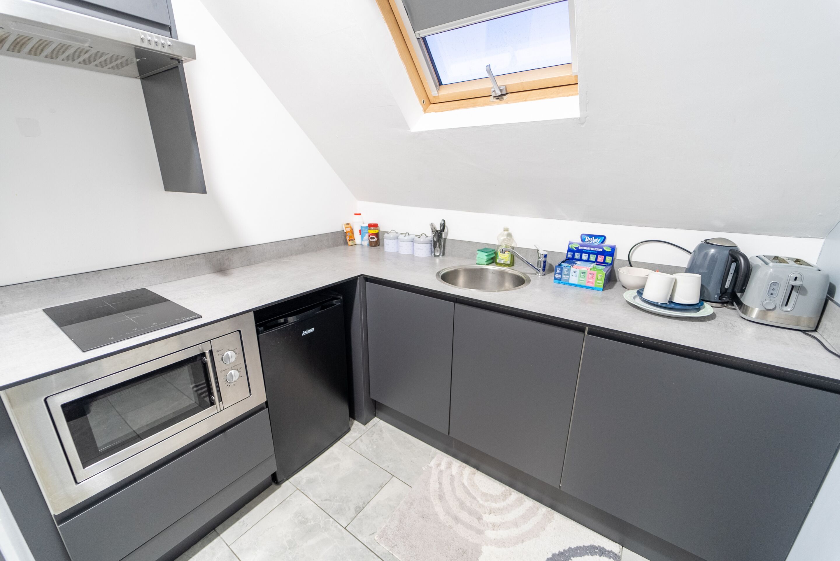 Studio – superior, eget bad (Studio 10) | Spa