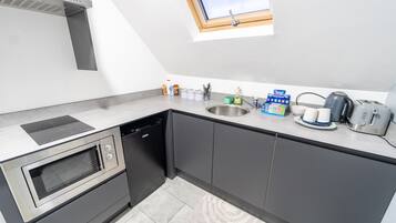 Studio – superior, eget bad (Studio 10) | Spa