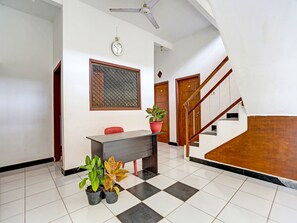 Lobby - Ab Homestay (Banyuwangi)