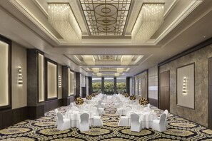 Salle de banquet