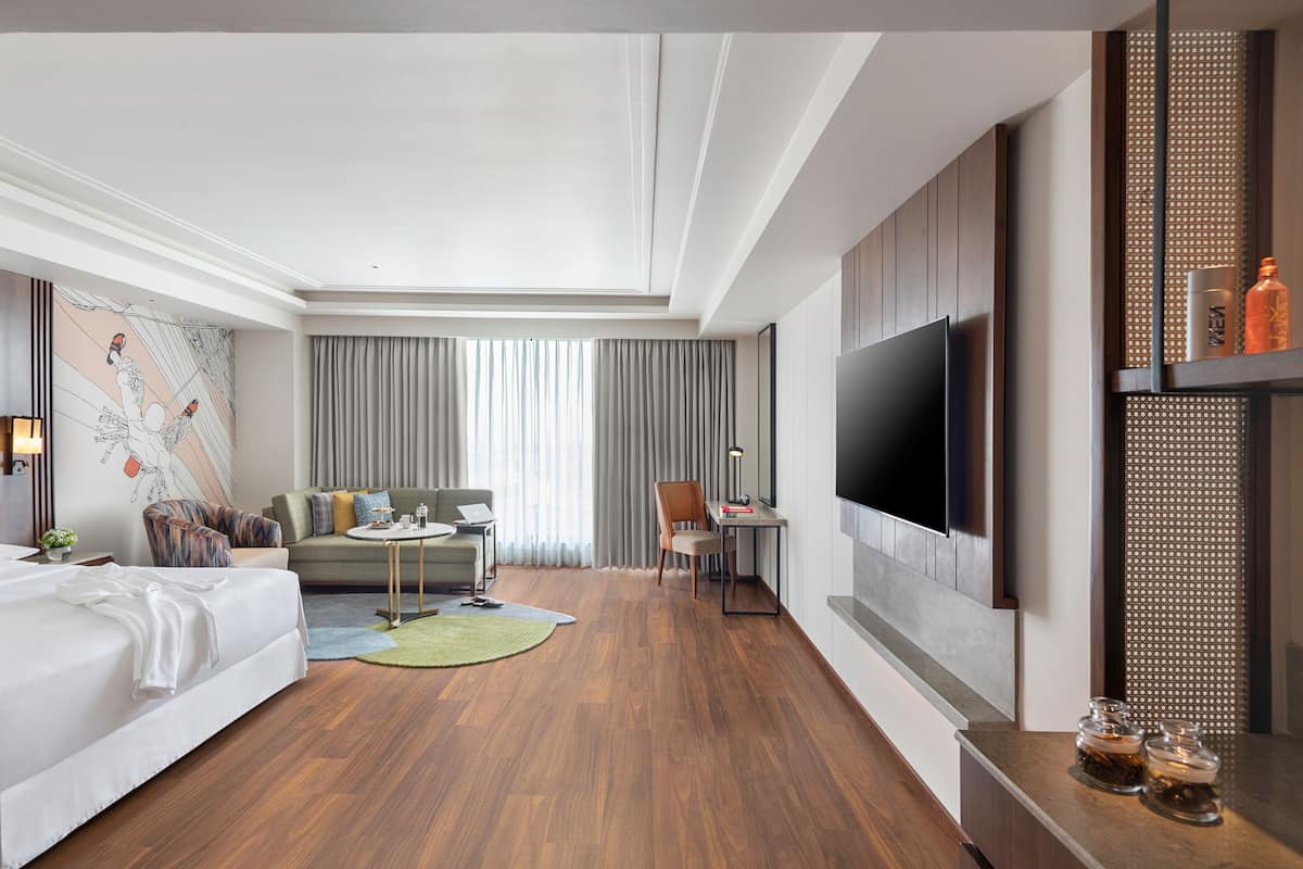 Executive Room, 1 King Bed