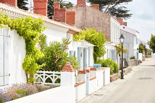 Maison Neuve en Plein Centre du Vieil