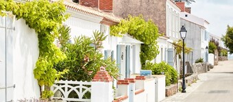 Maison Neuve en Plein Centre du Vieil