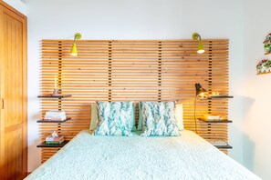 2 bedrooms, bed sheets - Casa    do     Jaime (Ilha do Pico)