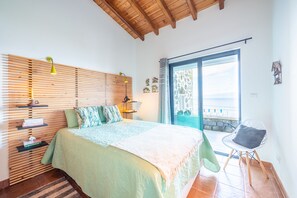 2 chambres, draps fournis