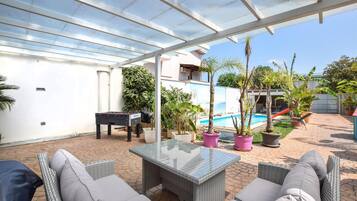 Terrazza/patio