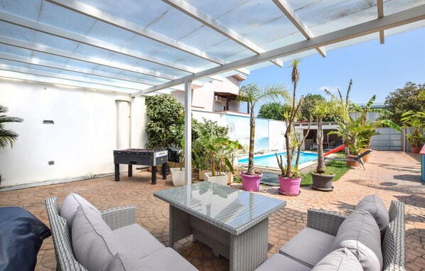 Terassi/patio