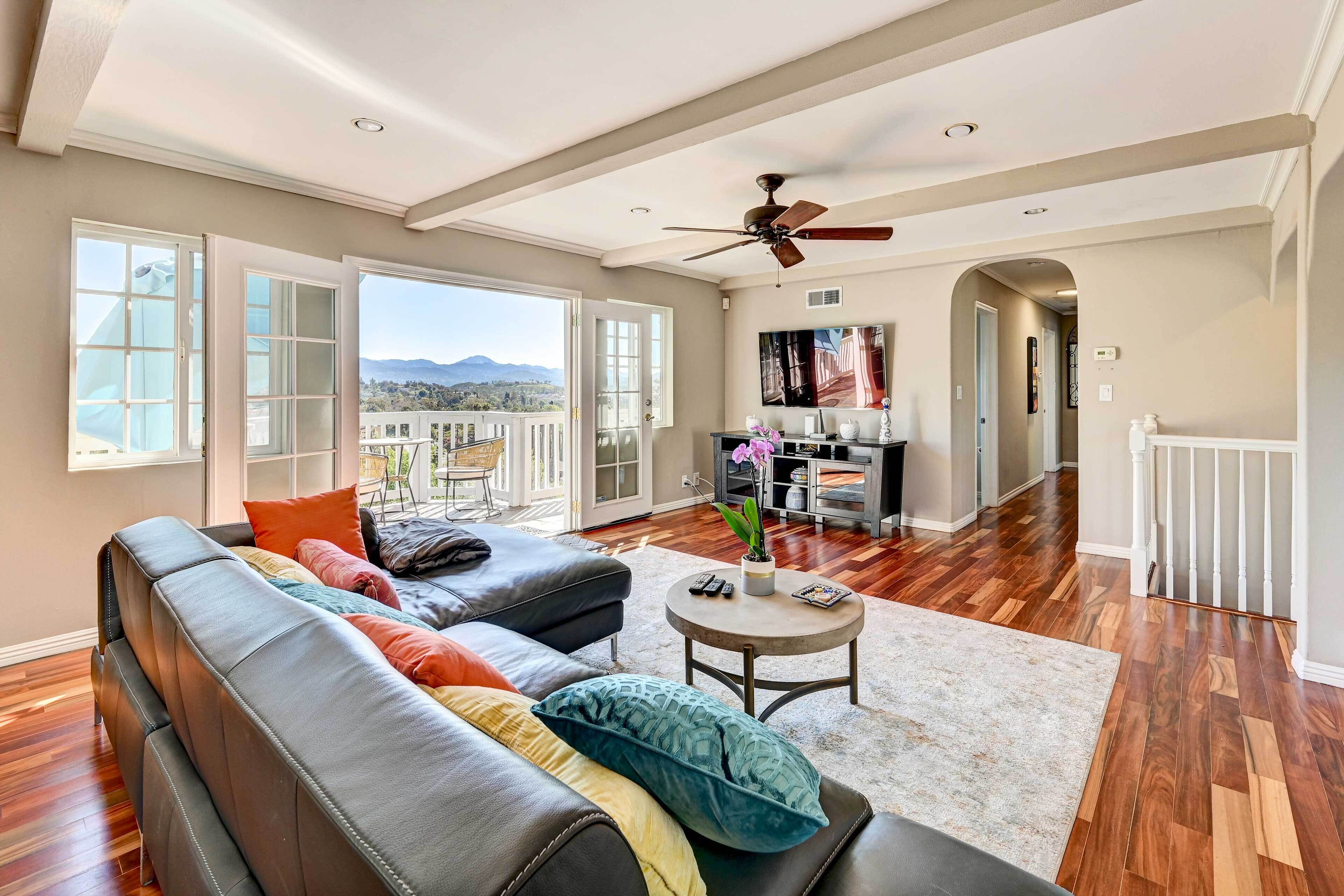 Spacious La Mesa Vacation Home w/ Shared Hot Tub!
