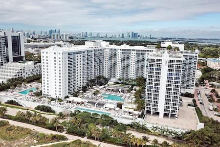 Miami Beach Condo
