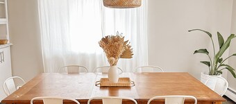 Modern 4 Bedroom Home