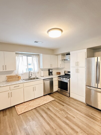 Modern 4 Bedroom Home