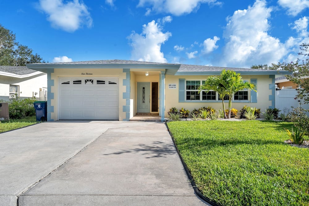 Indian Rocks Beach Private vacation home