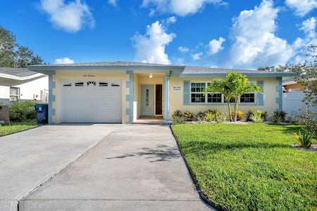 Indian Rocks Beach Private vacation home