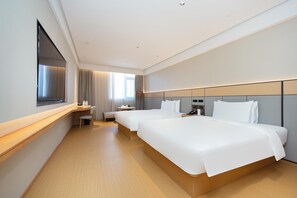 Room - Ji Hotel Quzhou Longyou Jinxing Avenue (Quzhou)