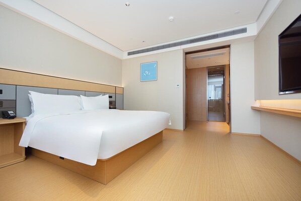 Room - Ji Hotel Quzhou Longyou Jinxing Avenue (Quzhou)