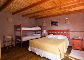 Standard Room, Multiple Beds, Garden Area | 10 bedrooms, free WiFi, bed sheets