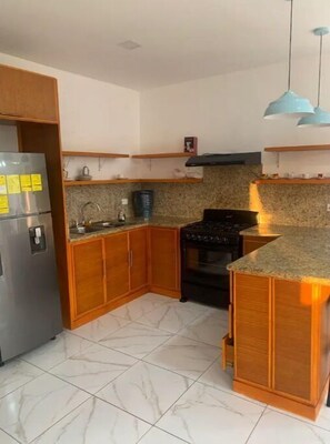 Cocina privada
