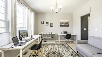 Business center