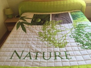 2 Schlafzimmer, WLAN, Bettwäsche