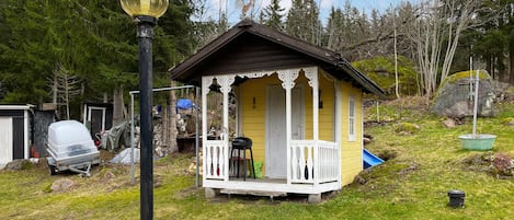 Extérieur