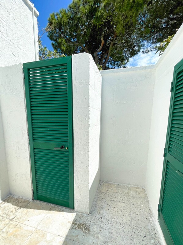 Property grounds - Aunt Tina's Little House - Conca Specchiulla Village (Otranto - Villaggio Conca Specchiulla)