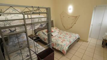 1 bedroom, free WiFi, wheelchair access