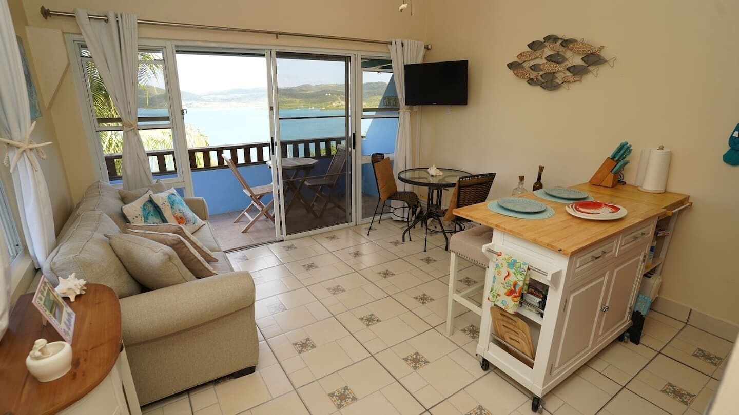 Smart TV, fireplace, printers