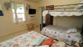 1 bedroom, free WiFi, wheelchair access