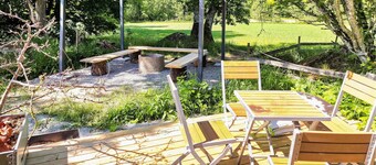Nice apartment in Vedum with WiFi