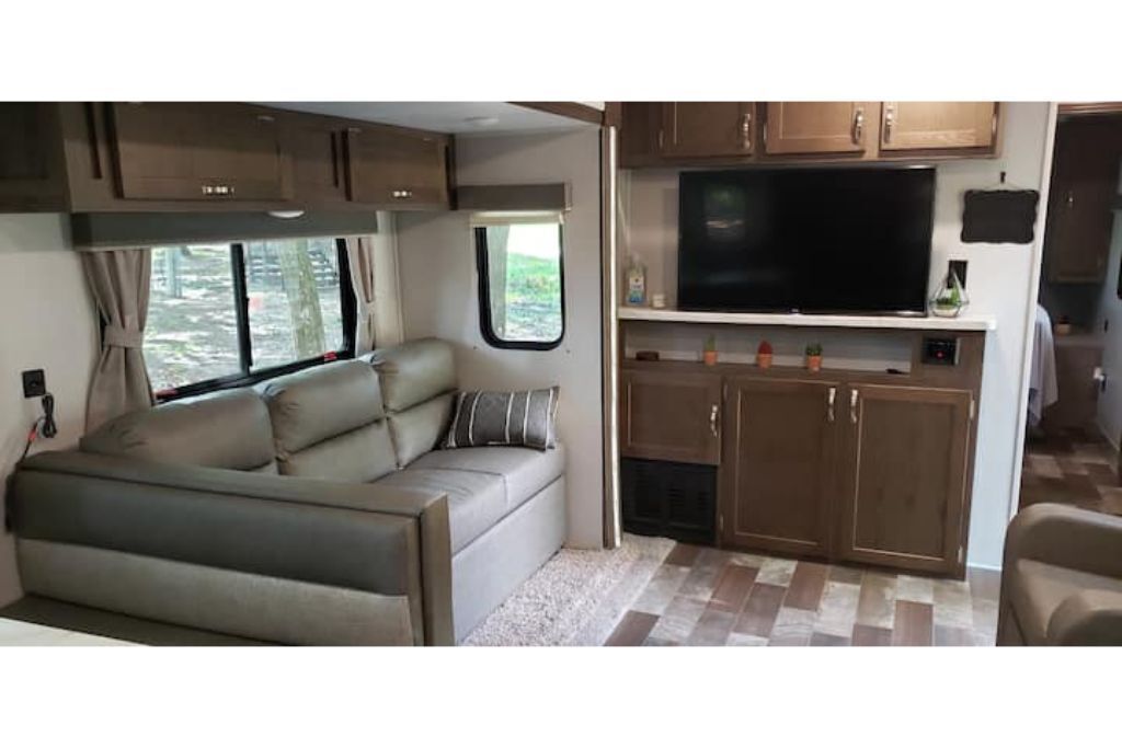 Gorgeous-1 Bed RV. The Villages-Lady Lake-Ocala.