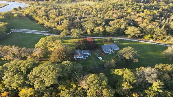 Aerial view - Tranquility at Big Bear (Kemptville)