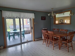Dining - Tranquility at Big Bear (Kemptville)