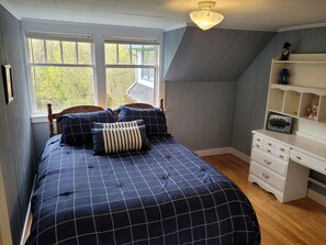 4 chambres, Wi-Fi gratuit, draps fournis