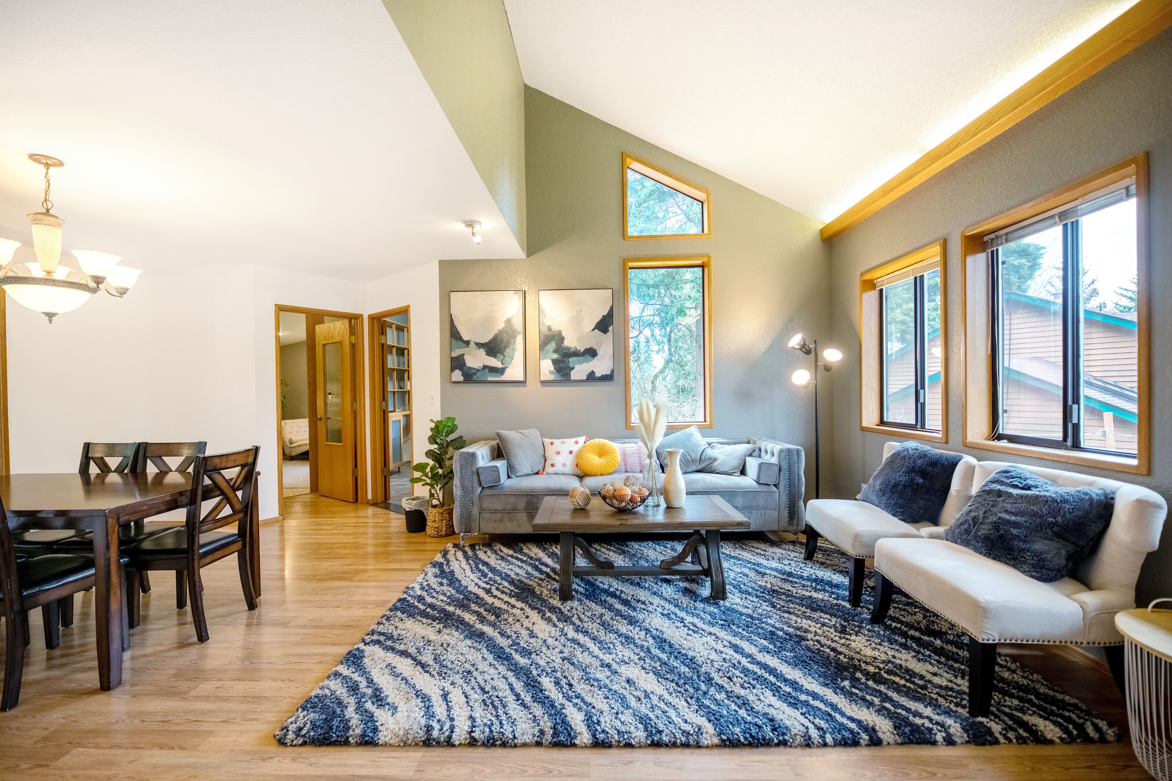 Luxury Treehouse Retreat | Dash Point State Park at doorstep