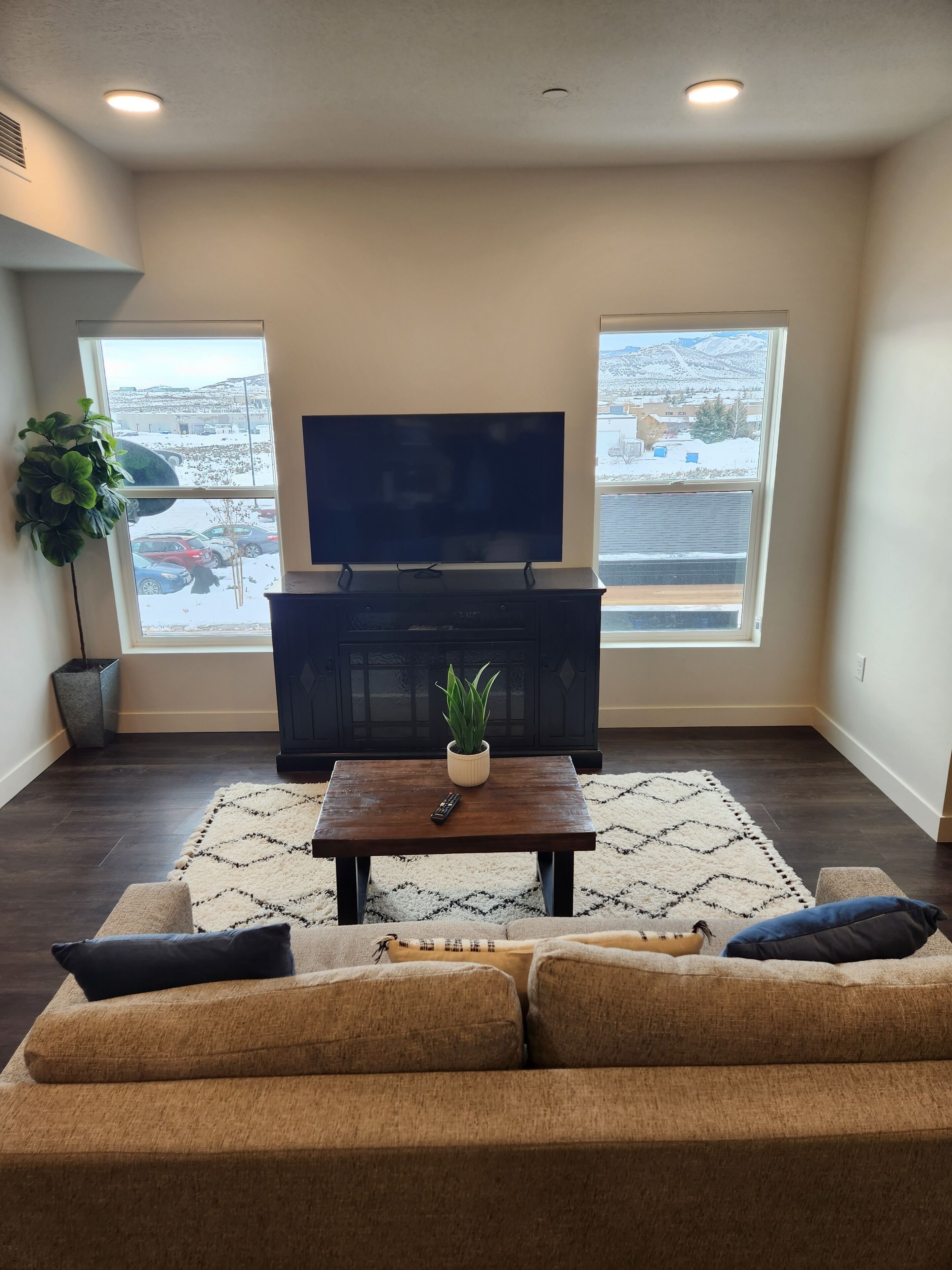 Classy & Comfy Park City Condo