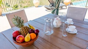 Servei de restauració a l'aire lliure