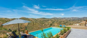 Casa Tortela Almáchar by Ruralidays