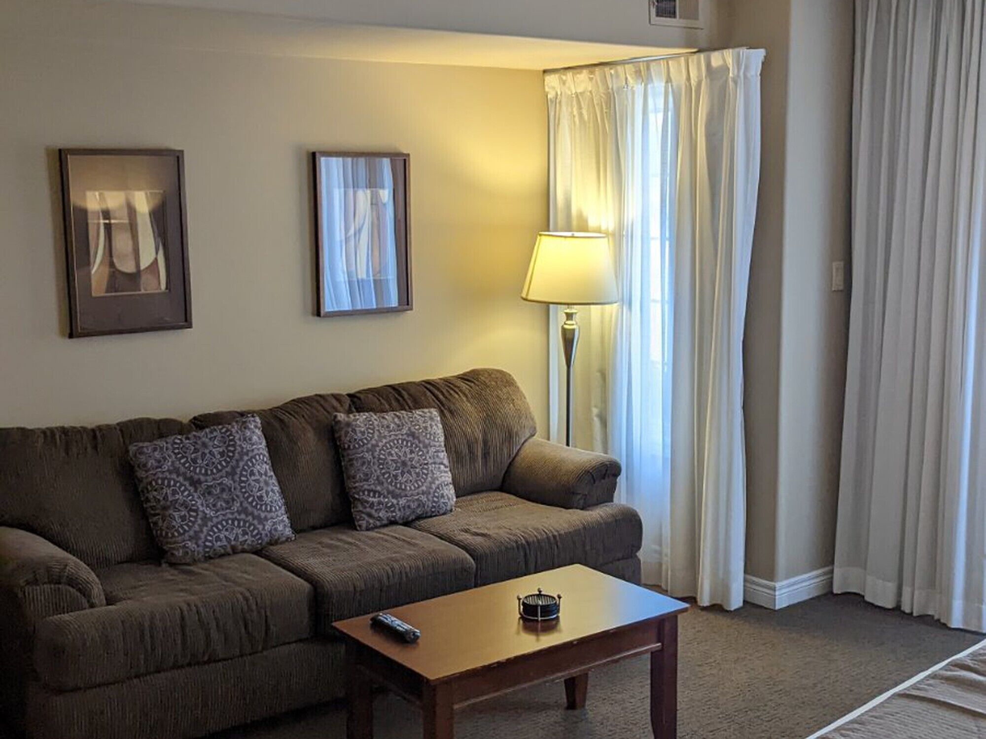 Cozy studio in Horseshoe Valley