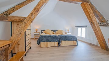 2 slaapkamers, gratis wifi