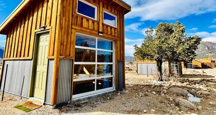 Arkansas River Cabin + Breakfast (B)