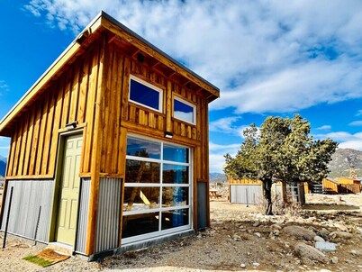 Arkansas River Cabin + Breakfast (B)