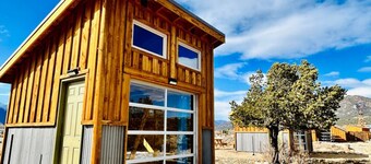 Arkansas River Cabin + Breakfast (A)