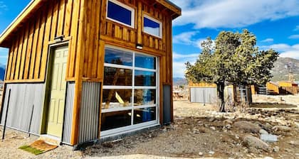 Arkansas River Cabin + Breakfast (A)